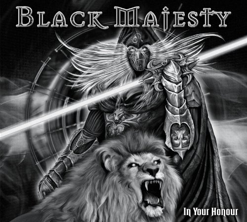 Black Majesty - In Your Honour (Limited Digipack)