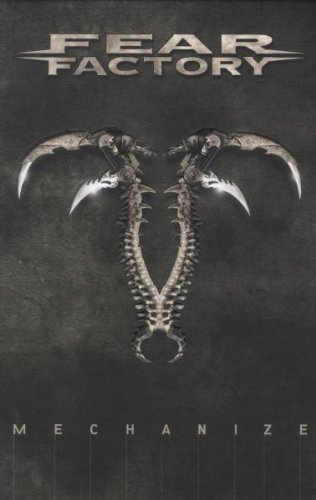 Fear Factory - Mechanize (Festival Box)