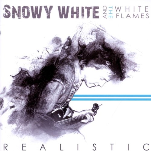 Snowy White - Realistic