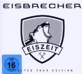 Eisbrecher - Ewiges Eis - 15 Jahre Eisbrecher (2003-2018 / Spezialitäten) (Hardcoverbuch)