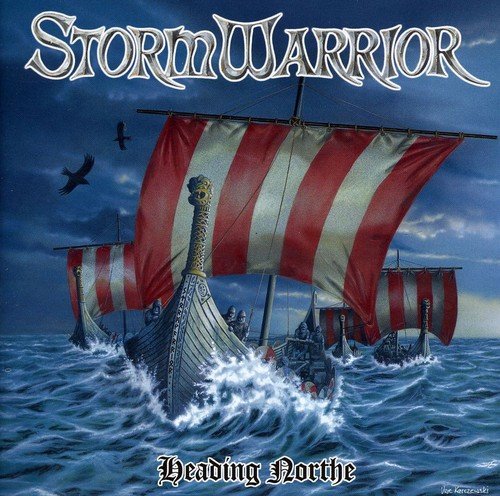 Stormwarrior - Heading Northe (Re-Release)