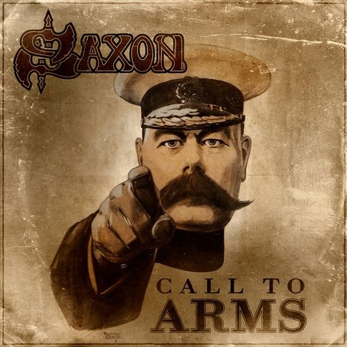 Saxon - Call to Arms (Ltd.Edition Incl.Bonus CD)