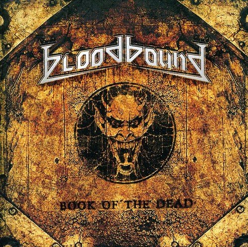 Bloodbound - Book of the Dead (Re-Release+Bonus)