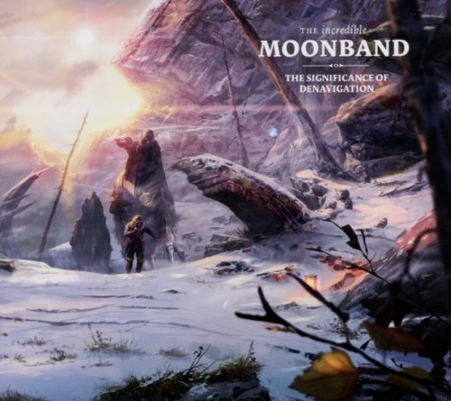 Moonband - Denavigation