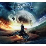 Iron Savior - Megatropolis Ltd.Edition Digipack