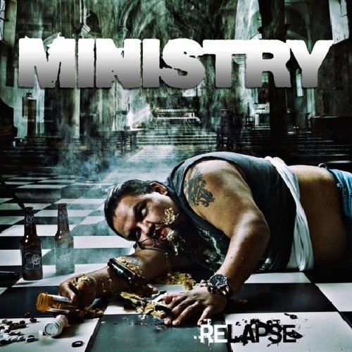 Ministry - ReLapse (Limited DigiPak Edition)