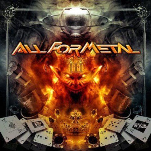 DVD - All For Metal III (DVD CD)
