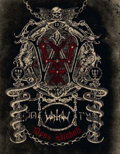 Watain - Opus Diaboli (2 CDs 1 DVD)