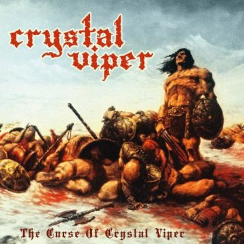 Crystal Viper - The Curse of Crystal Viper (Re-Release)