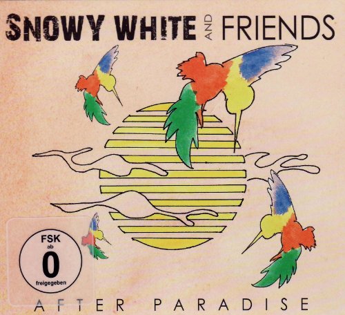 - Snowy White And Friends - After Paradise