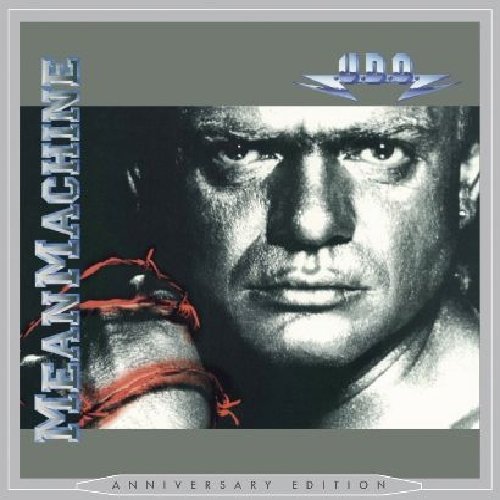 U.d.O. - Mean Machine (Re-Release+Bonus)