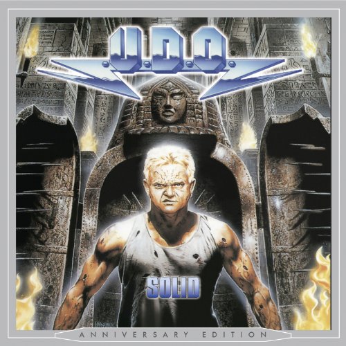 U.d.O. - Solid (Re-Release+Bonus)