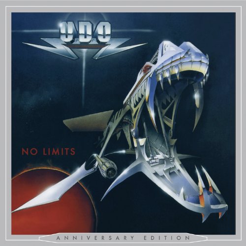 U.d.O. - No Limits (Re-Release+Bonus)