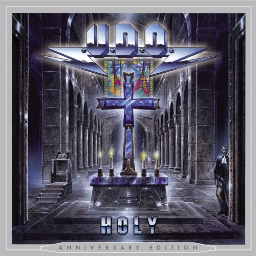 U.d.O. - Holy (Re-Release+Bonus)
