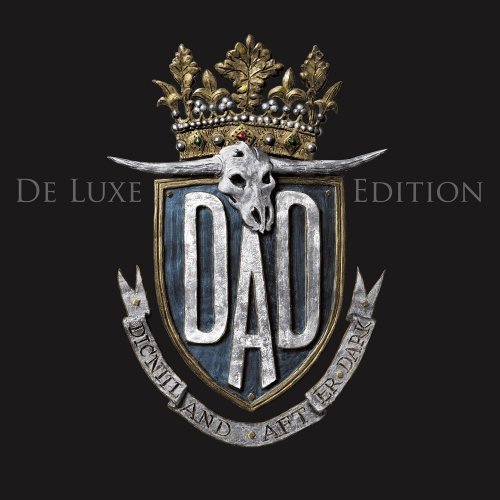 D-a-d - Dic.Nii.Lan.Daft.Erd.Ark (Deluxe Edition) (Digipak