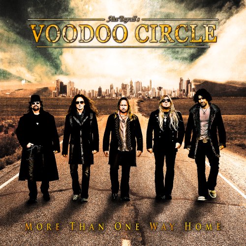 Voodoo Circle - More Than One Way Home (Ltd.Digipak)