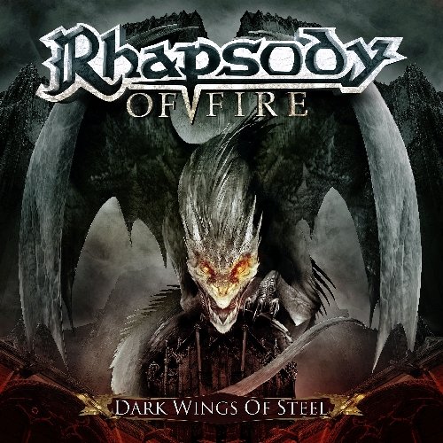 Rhapsody of Fire - Dark Wings of Steel (Ltd.Digipak)
