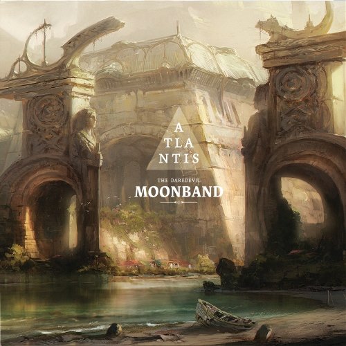 Moonband , The - Atlantis