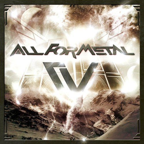  - All For Metal - Vol. IV  (+ CD) [2 DVDs]