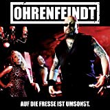 Ohrenfeindt - Tanz Nackt.(Digipak)