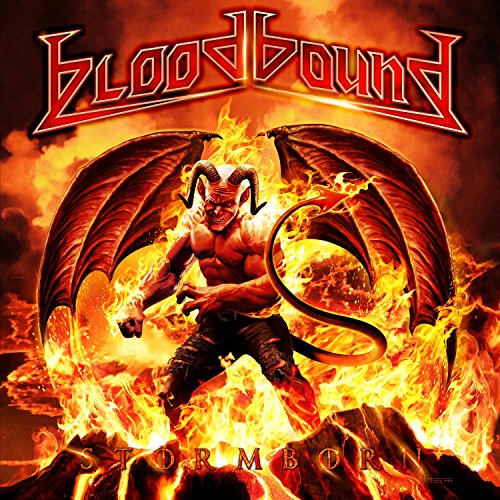 Bloodbound - Stormborn (Digipak)