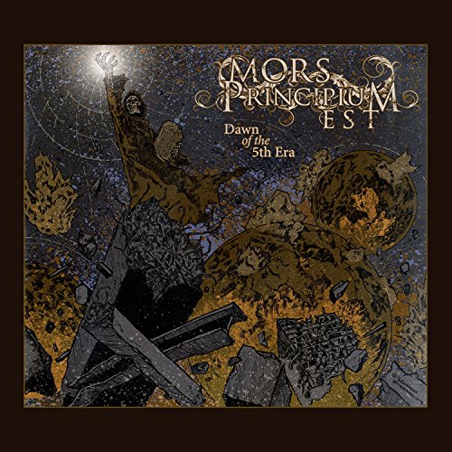 Mors Principium Est - Dawn of the 5th Era (Digipak)