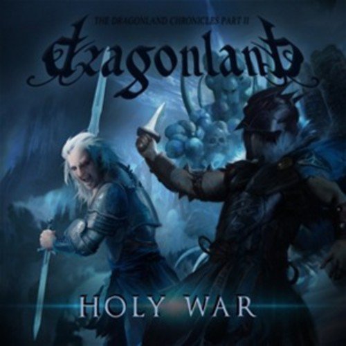 Dragonland - Holy War (Re-Release)