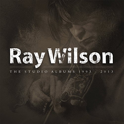Ray Wilson - The Studio Albums 1993-2013 (8cd Box-Set)