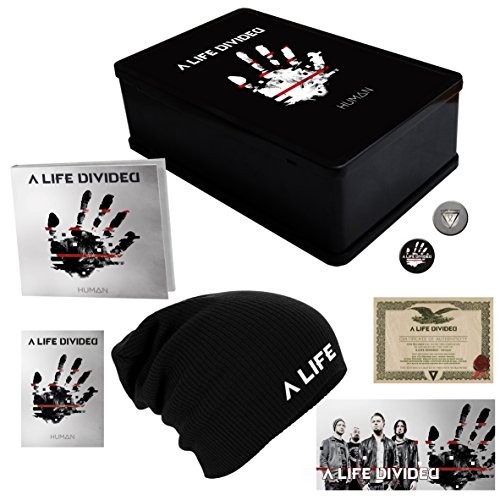 A Life Divided - Human (Ltd.Boxset)