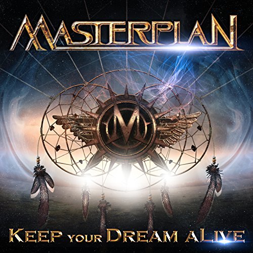 Masterplan - Keep Your Dream Alive (CD+Dvd)
