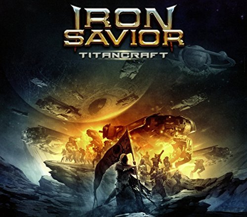 Iron Savior - Titancraft (Lim.Digipak)