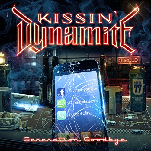 Kissin' Dynamite - Generation Goodbye (Jewelcase)