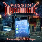 Kissin' Dynamite - Megalomania
