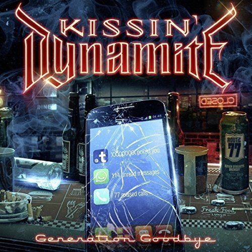 Kissin' Dynamite - Generation Goodbye (Lim.CD+Dvd-Digipak)