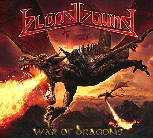 Bloodbound - War Of Dragons (Lim.Digipak)