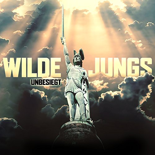 Wilde Jungs - Unbesiegt (Limited 2CD DigiPak Edition)