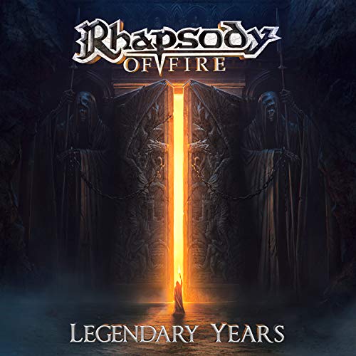 Rhapsody of Fire - Legendary Years (Digipak)