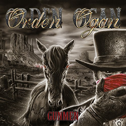 Orden Ogan - Gunmen (Lim.Digipak+Bonus-DVD)