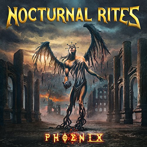 Nocturnal Rites - Phoenix (Lim.Digipak Incl.Patch)