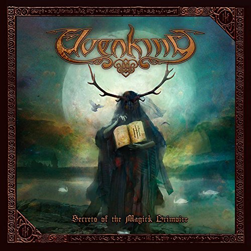 Elvenking - The Secrets of the Magick Grimoire (Lim.Green 2lp [Vinyl LP]