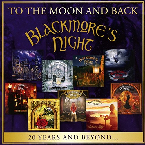 Blackmore's Night - To the Moon and Back - 20 Years and Beyond