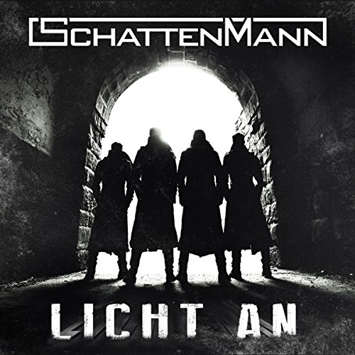 Schattenmann - Licht An (Lim.Digipak)