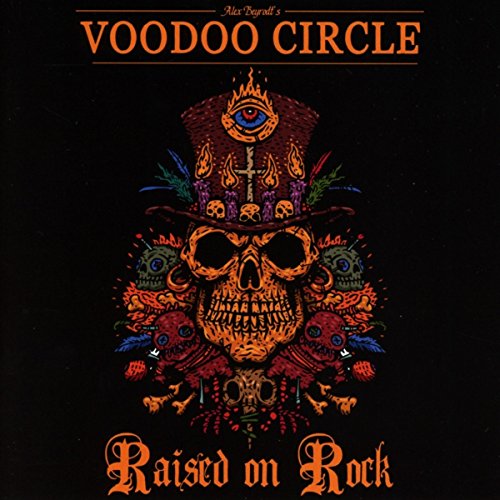 Voodoo Circle - Raised on Rock