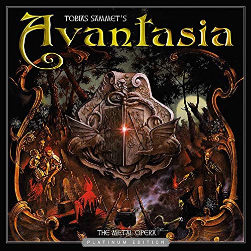 Avantasia - The Metal Opera Pt.I (Lim.Digipak)