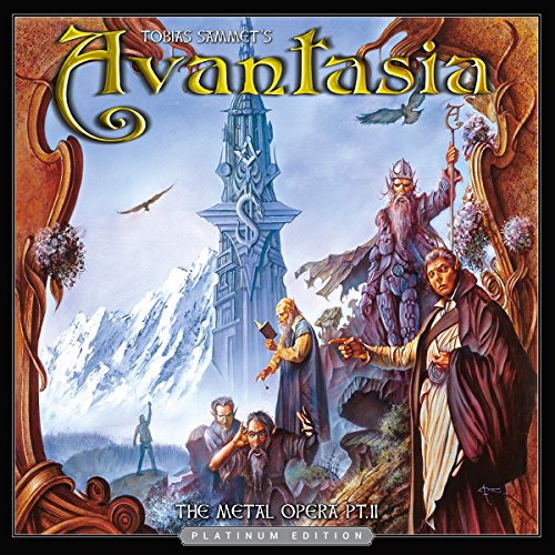 Avantasia - The Metal Opera Pt.II (Lim.Digipak)