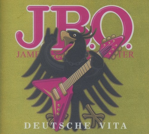 J.b.o. - Deutsche Vita (Digipak)