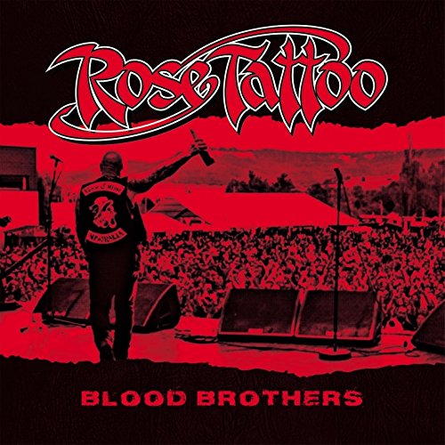 Rose Tattoo - Blood Brothers (2018 Bonus Reissue)