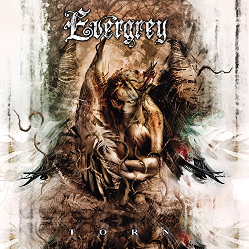 Evergrey - Torn (Lim.Digipak)