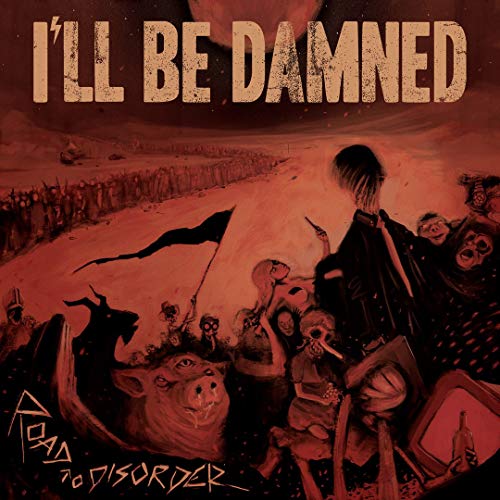 I'll Be Damned - o. Titel (Limited DigiPak Edition)