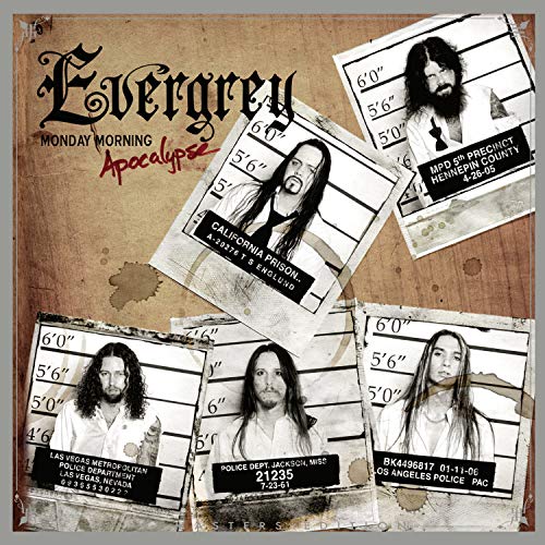 Evergrey - Monday Morning Apocalypse (Digipak)